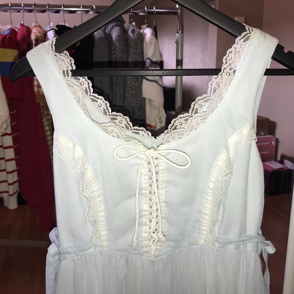 Authentic Jessica McClintock Gunne Sax Dress Size 11/13 **COMES WITH TAGS**